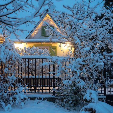 Green Chalet Hotel Veresegyház Екстериор снимка