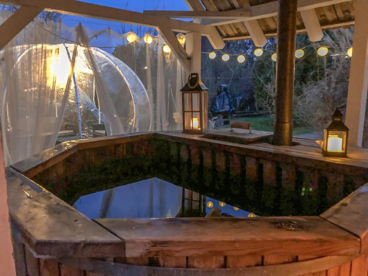 Green Chalet Hotel Veresegyház Екстериор снимка