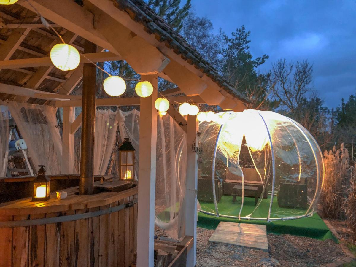 Green Chalet Hotel Veresegyház Екстериор снимка