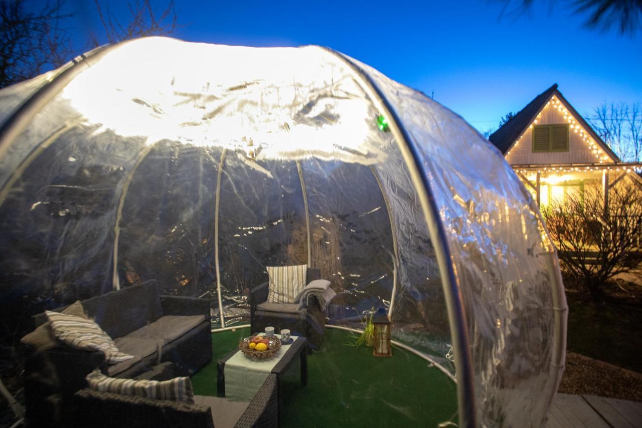 Green Chalet Hotel Veresegyház Екстериор снимка