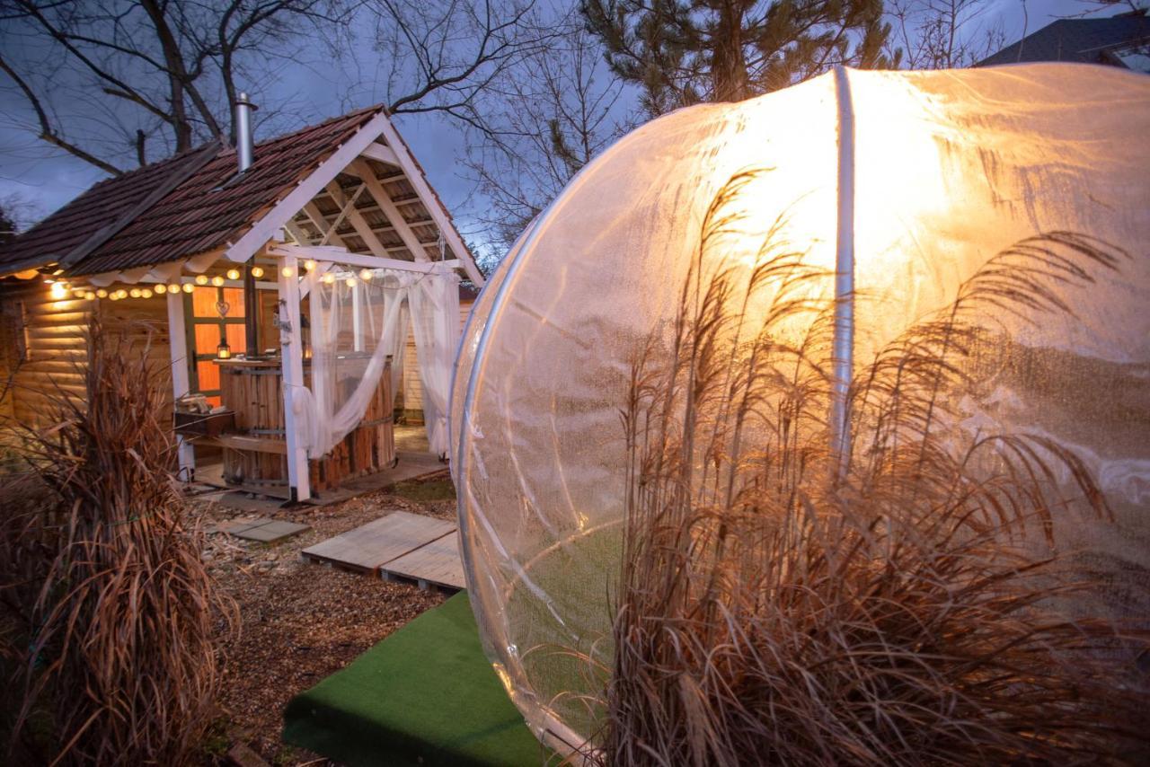 Green Chalet Hotel Veresegyház Екстериор снимка