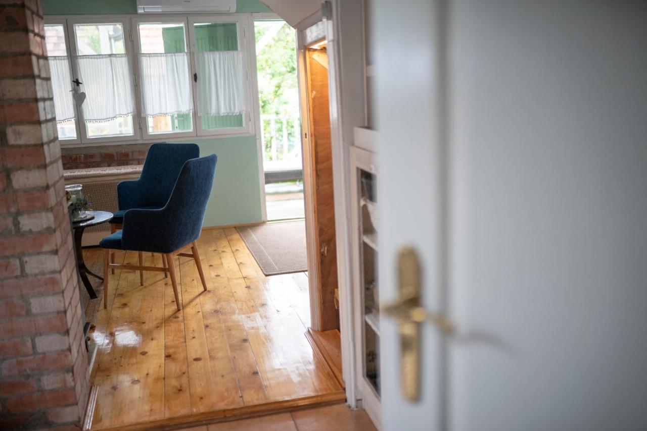 Green Chalet Hotel Veresegyház Екстериор снимка