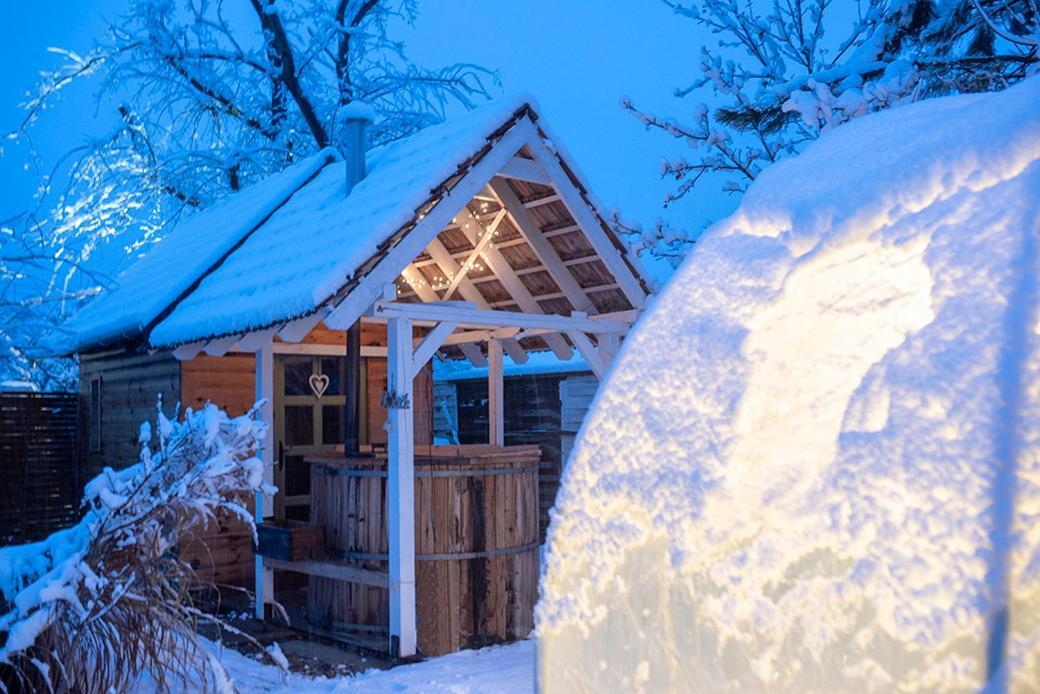 Green Chalet Hotel Veresegyház Екстериор снимка