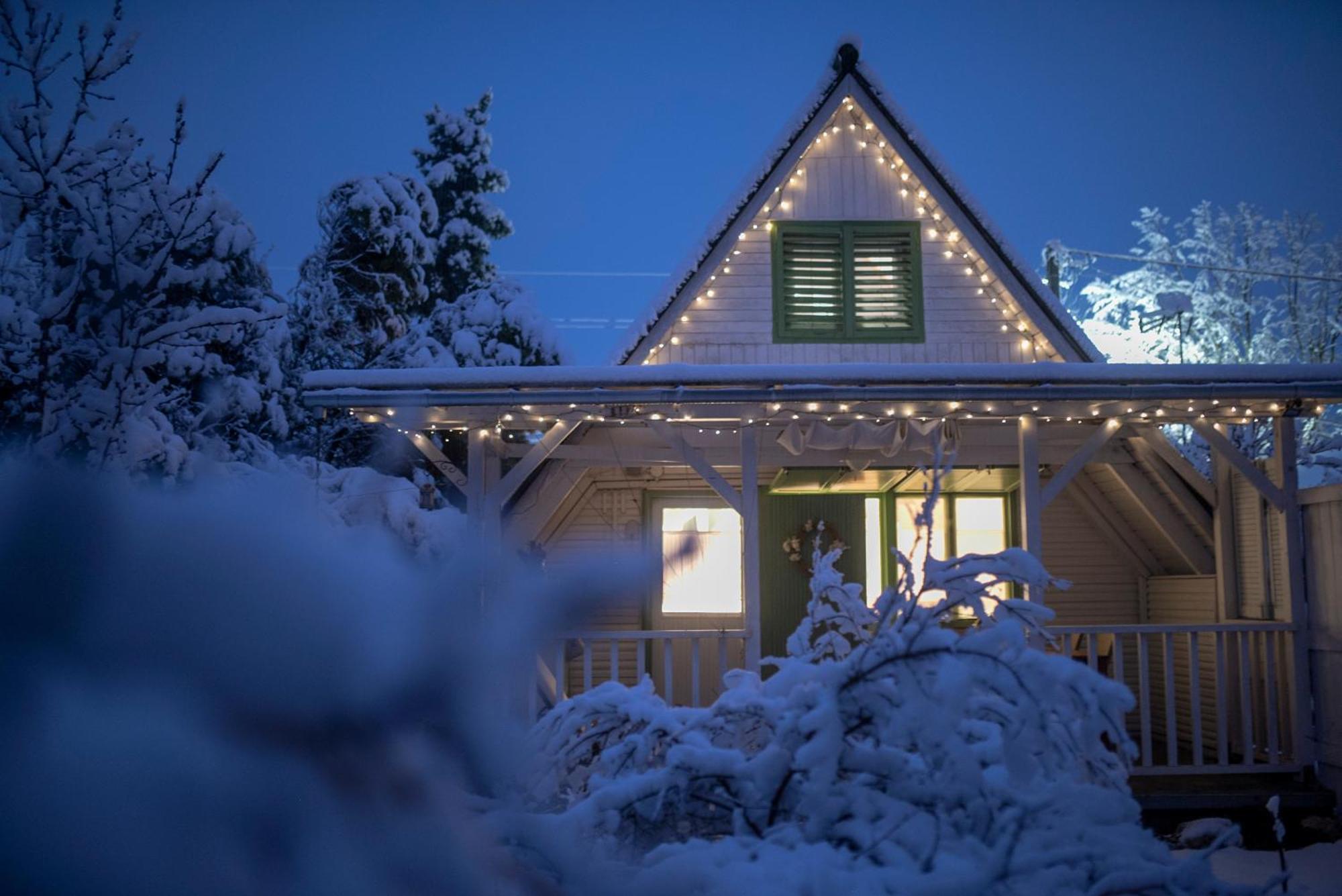 Green Chalet Hotel Veresegyház Екстериор снимка