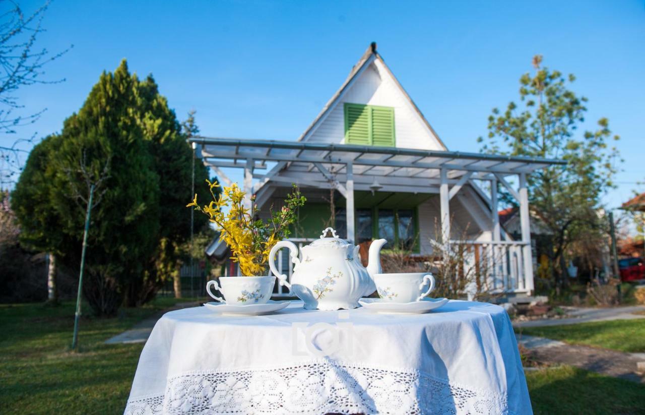 Green Chalet Hotel Veresegyház Екстериор снимка