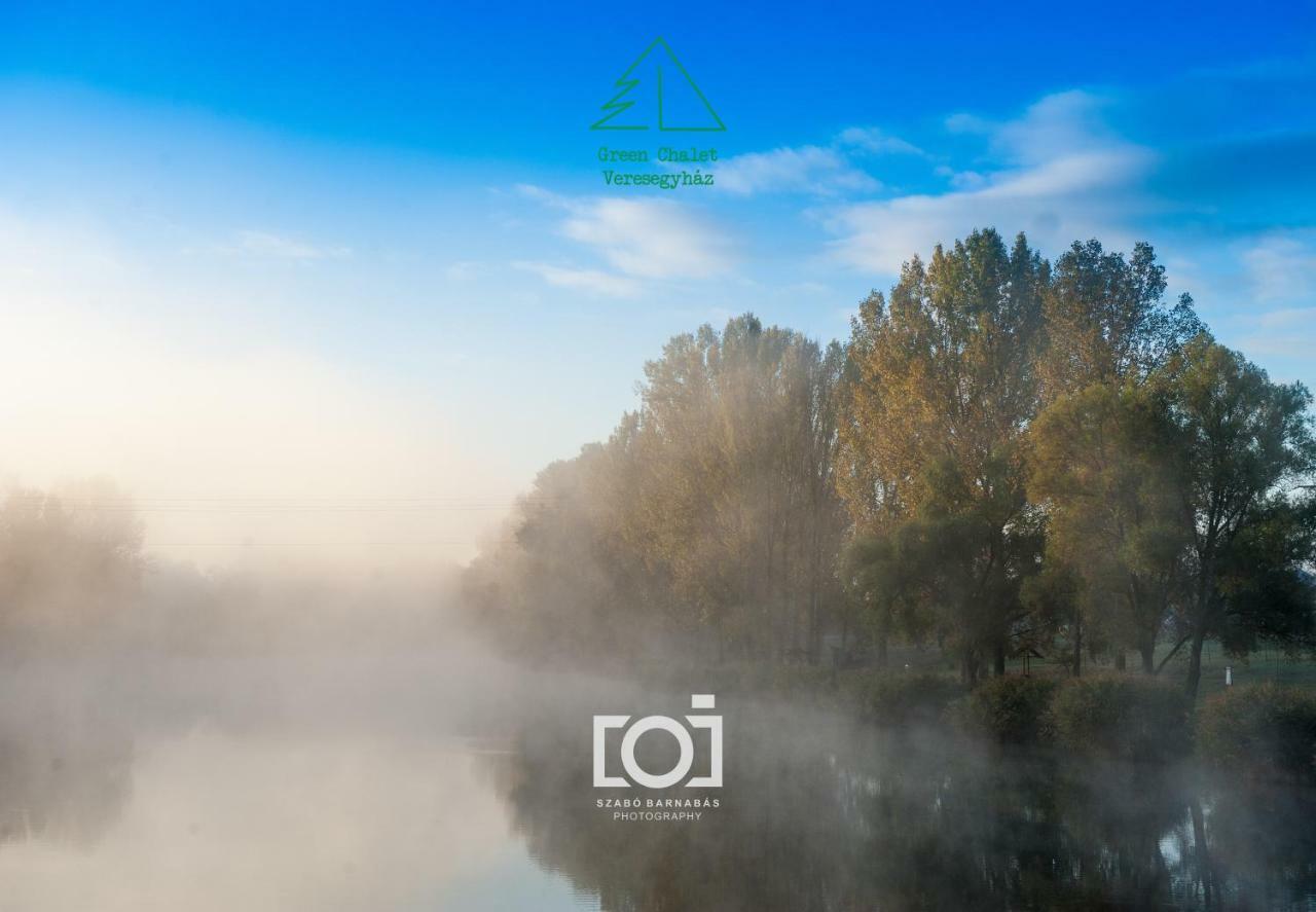 Green Chalet Hotel Veresegyház Екстериор снимка