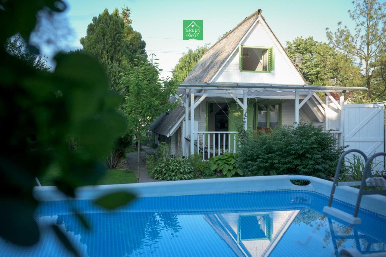 Green Chalet Hotel Veresegyház Екстериор снимка