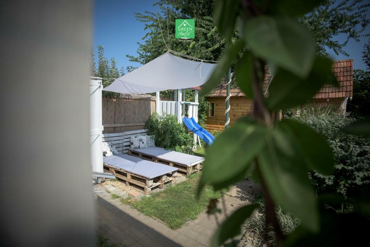 Green Chalet Hotel Veresegyház Екстериор снимка