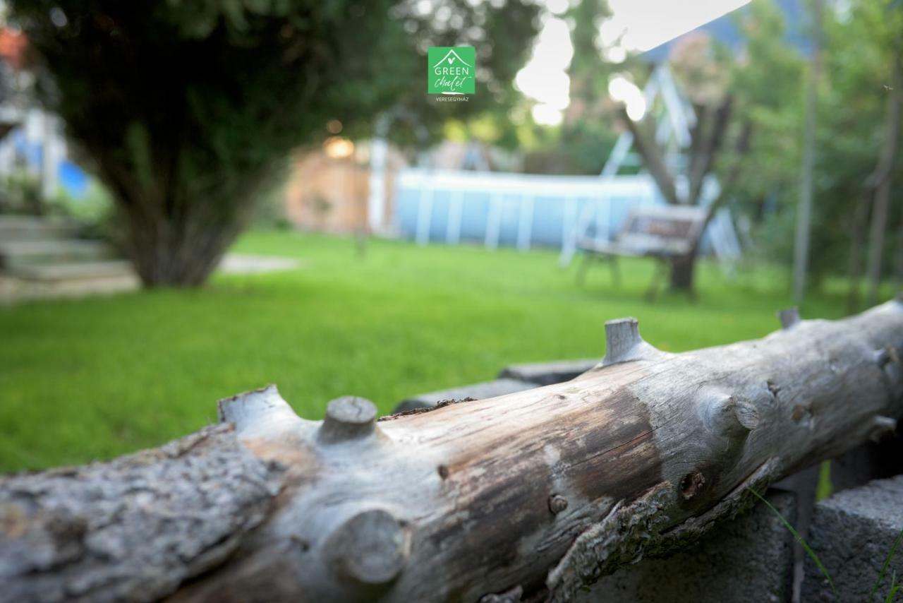 Green Chalet Hotel Veresegyház Екстериор снимка